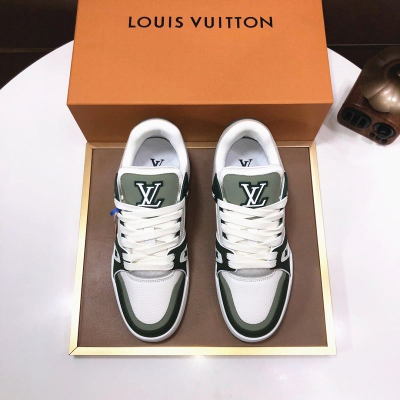 Louis Vuitton Trainer Sneaker